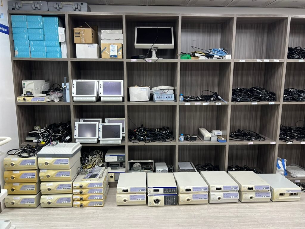 Ambassador Medical Surgical Equipment