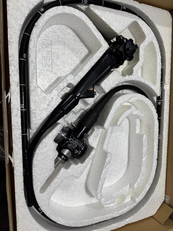 Olympus PCF-Q260AL Pediatric Video Colonoscope for Gastrointestinal Endoscopy