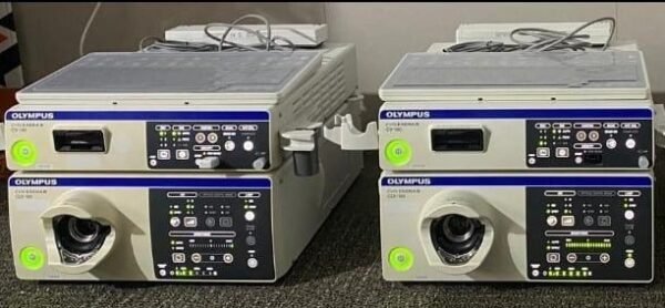 Olympus CV-190 System