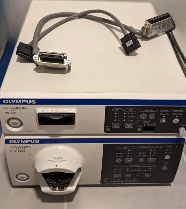 Olympus 290 system