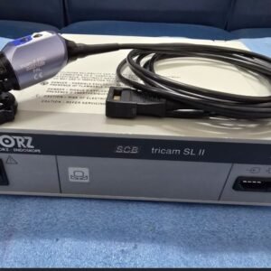 Endoscopic System Tricam SL ll Pal 202230 20