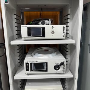 Stryker 1588 AIM Laparoscopy Tower Stack System