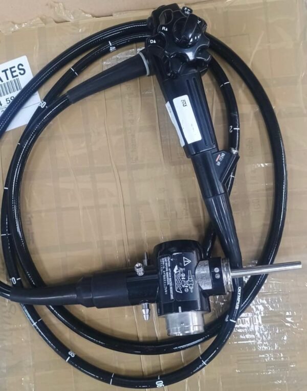 The Olympus GIF-1T240 Gastroscope