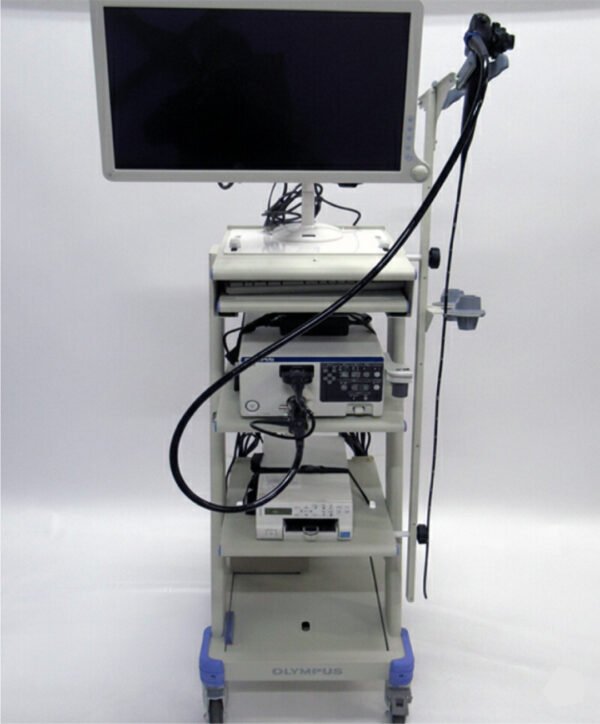 Olympus 170 Endoscopy Imaging System with CV-170 processor